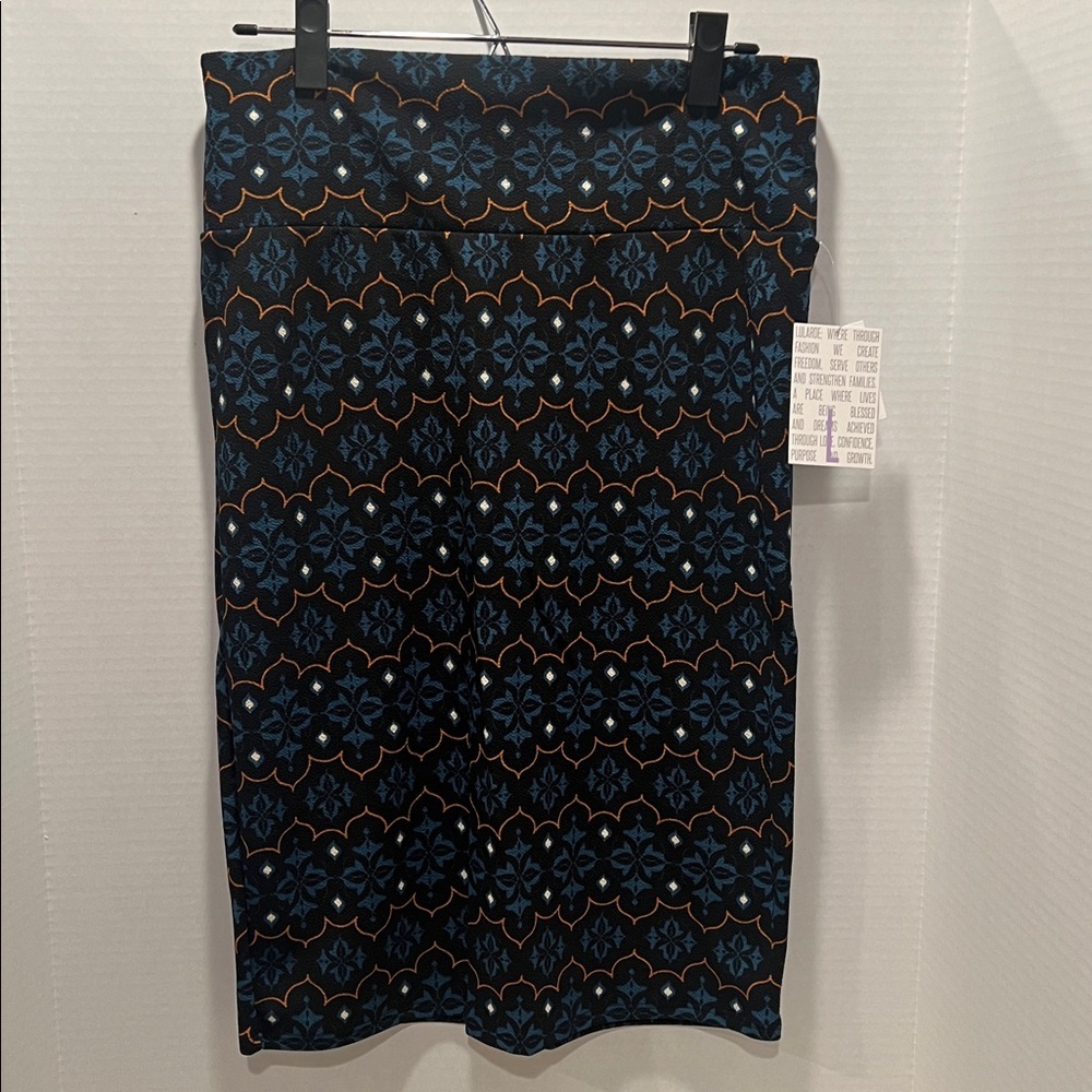 LuLaRoe Cassie Fitted Pencil Skirt
